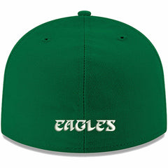 NFL Philadelphia Eagles Omaha Throwback 59FIFTY Fitted Hat