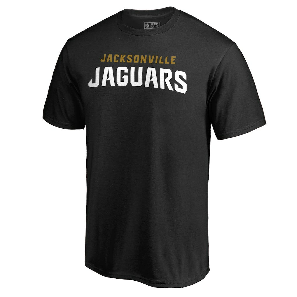 NFL Jacksonville Jaguars Wordmark T-Shirt