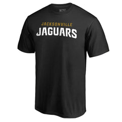NFL Jacksonville Jaguars Wordmark T-Shirt