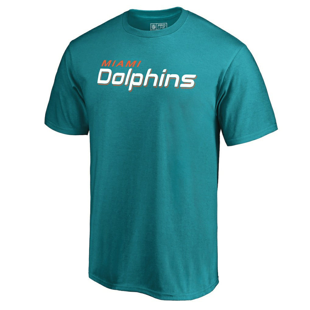 NFL Miami Dolphins Wordmark T-Shirt