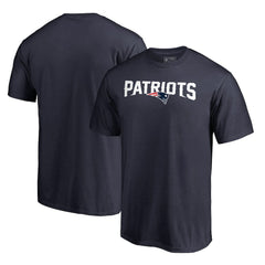 NFL New England Patriots Wordmark T-Shirt