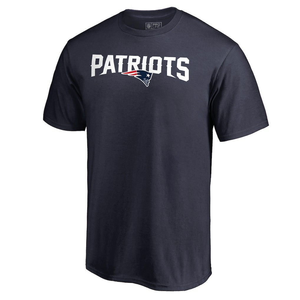 NFL New England Patriots Wordmark T-Shirt