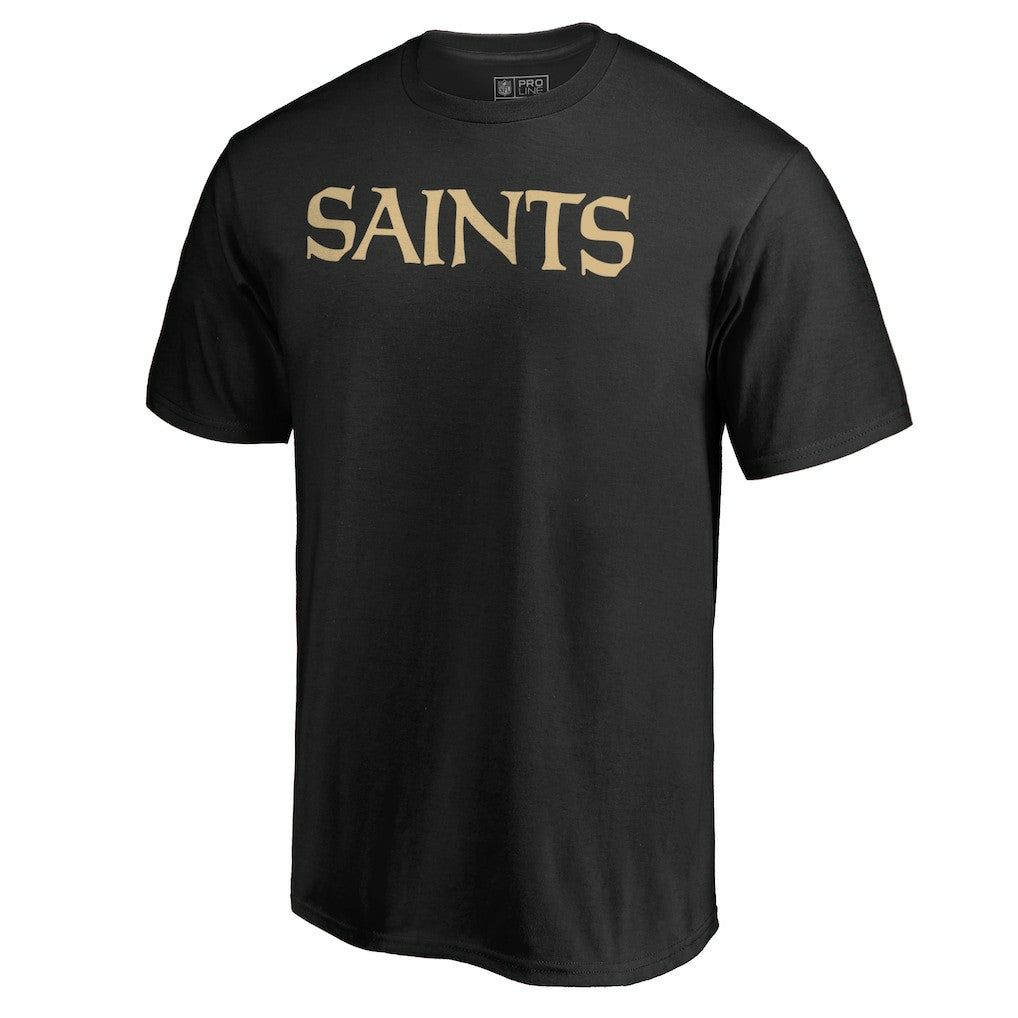 NFL New Orleans Saints Wordmark T-Shirt