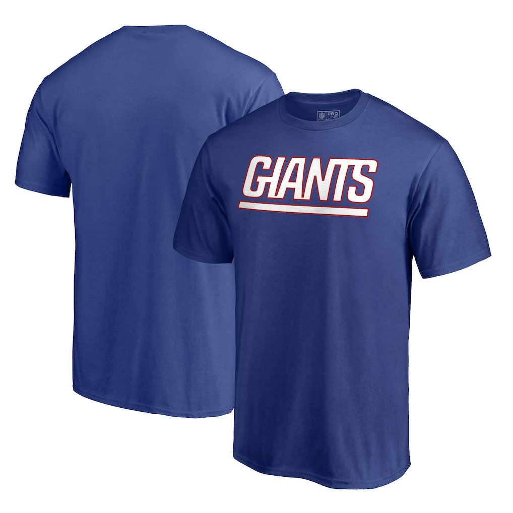 NFL New York Giants Wordmark T-Shirt