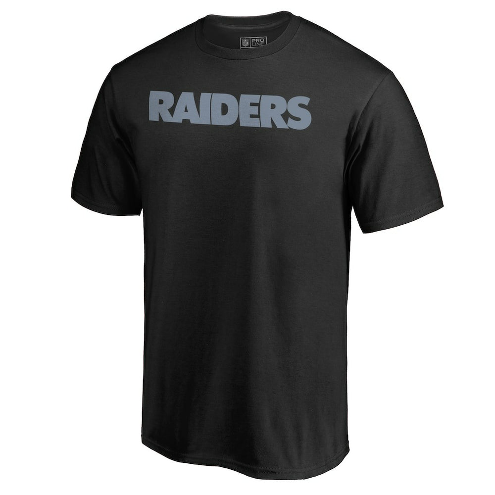 NFL Las Vegas Raiders Wordmark T-Shirt