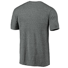 Atlanta Braves Cooperstown Collection Forbes Tri-Blend T-Shirt - Ash