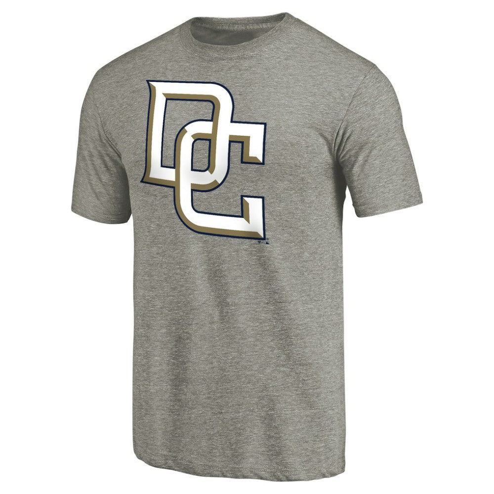 Washington Nationals Cooperstown Collection Forbes Tri-Blend T-Shirt - Ash