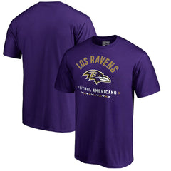 NFL Baltimore Ravens Futbol Americano T-Shirt