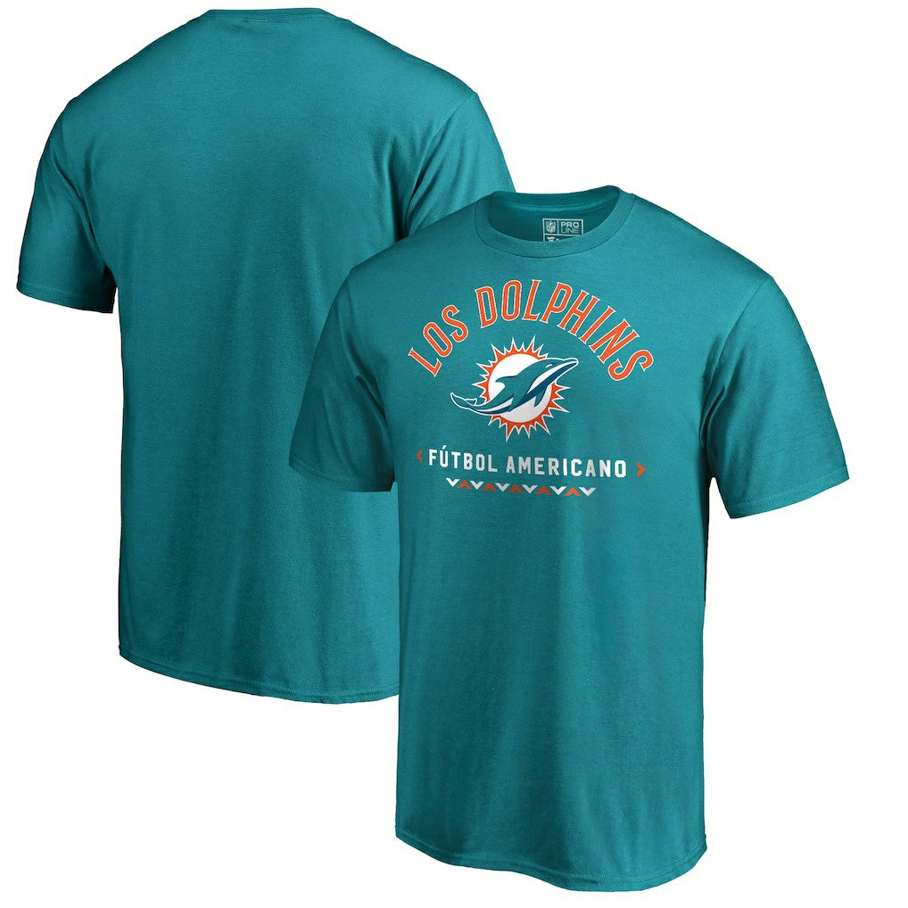 NFL Miami Dolphins Futbol Americano T-Shirt