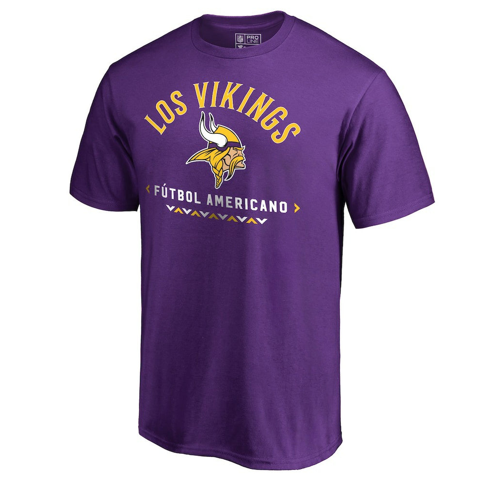 NFL Minnesota Vikings Futbol Americano T-Shirt