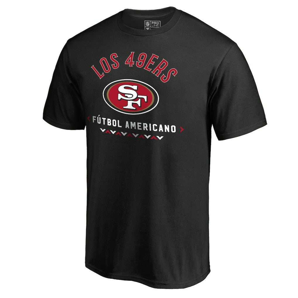 NFL San Francisco 49ers Futbol Americano 2 T-Shirt
