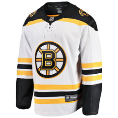 Boston Bruins Fanatics Breakaway Away Jersey