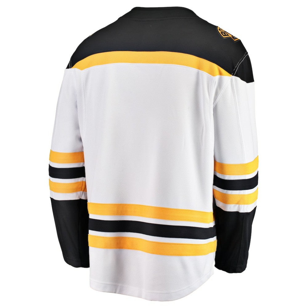 Boston Bruins Fanatics Breakaway Away Jersey