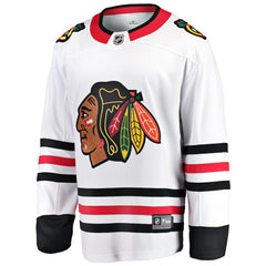 Chicago Blackhawks Fanatics Breakaway Away Jersey