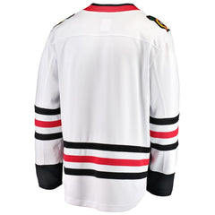 Chicago Blackhawks Fanatics Breakaway Away Jersey