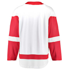 Detroit Red Wings Fanatics Breakaway Away Jersey