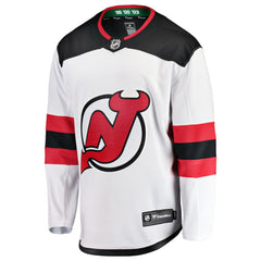 New Jersey Devils Fanatics Breakaway Away Jersey