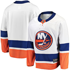 New York Islanders Fanatics Breakaway Away Jersey