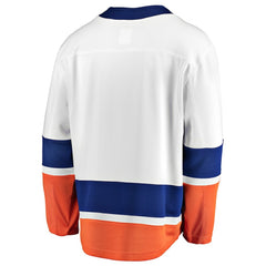 New York Islanders Fanatics Breakaway Away Jersey