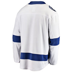 Tampa Bay Lightning Fanatics Breakaway Away Jersey