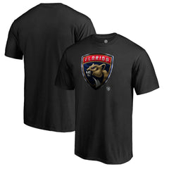 Florida Panthers Midnight Mascot T-Shirt