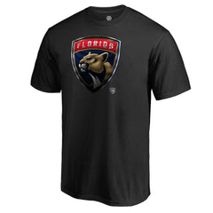 Florida Panthers Midnight Mascot T-Shirt