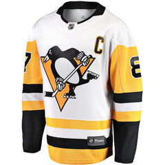 Sidney Crosby Pittsburgh Penguins Fanatics Breakaway Jersey