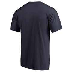 Indiana Pacers Splatter Logo T-Shirt - Navy shop