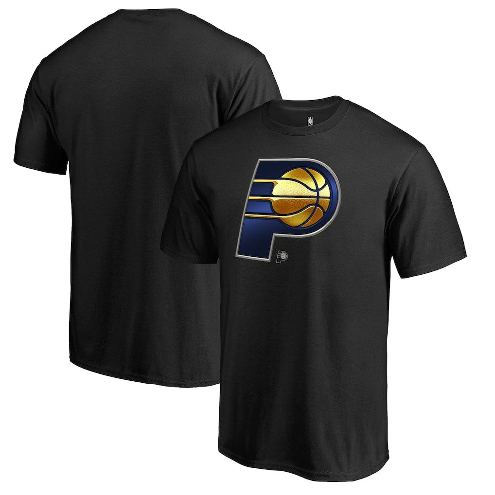 Indiana Pacers Midnight Mascot T-Shirt - Black | Fanatics discount