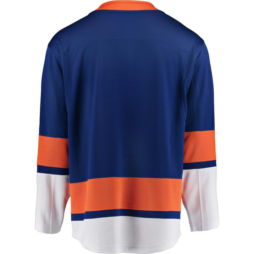 New York Islanders Fanatics Youth Breakaway Home Jersey