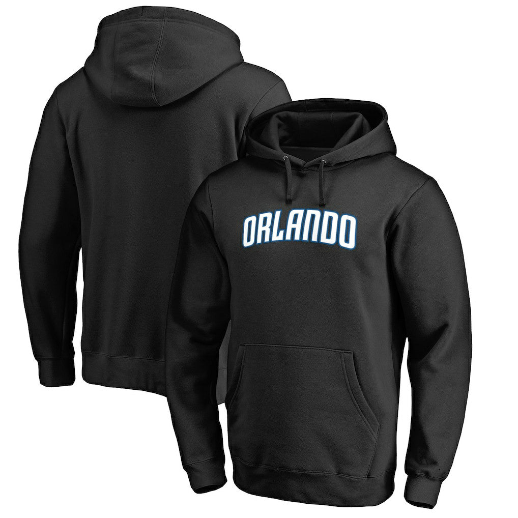 Orlando Magic Alternate Logo Pullover Hoodie - Black online