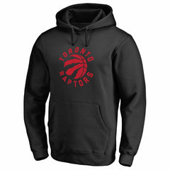 Toronto Raptors Alternate Logo Pullover Hoodie - Black for sale