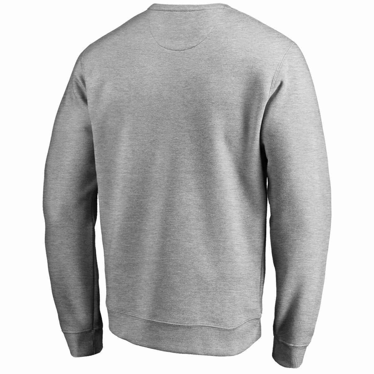 Miami Heat Wordmark Pullover Sweatshirt - Heathered Gray cheap
