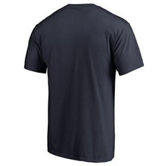 Memphis Grizzlies Static Logo T-Shirt - Navy outlet