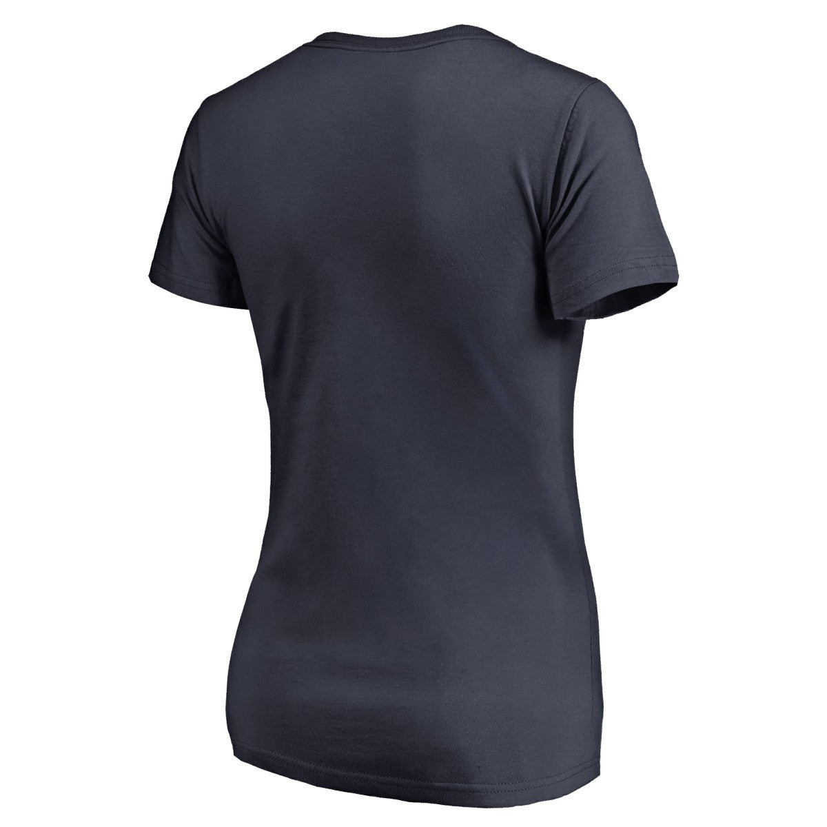 Memphis Grizzlies Women's Static Logo V-Neck T-Shirt - Navy online