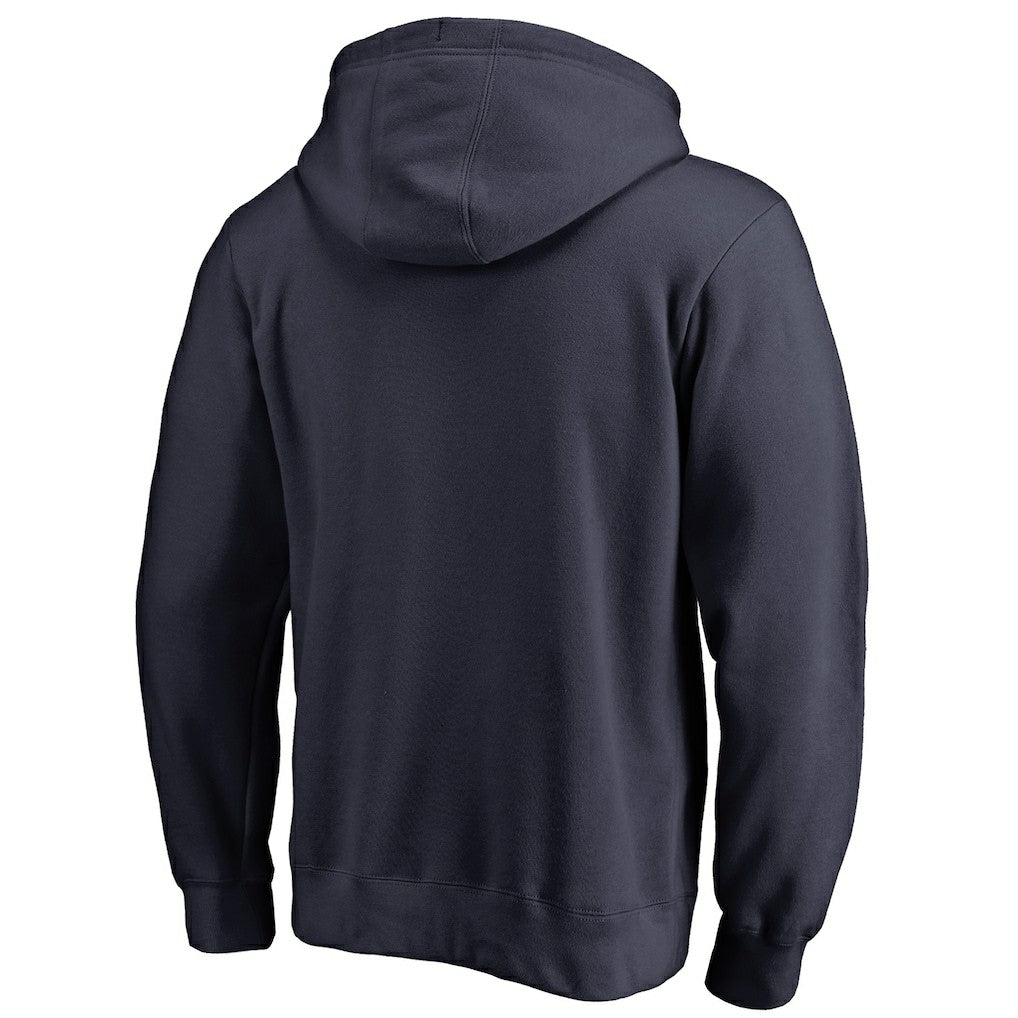 Indiana Pacers Static Logo Pullover Hoodie - Navy cheap