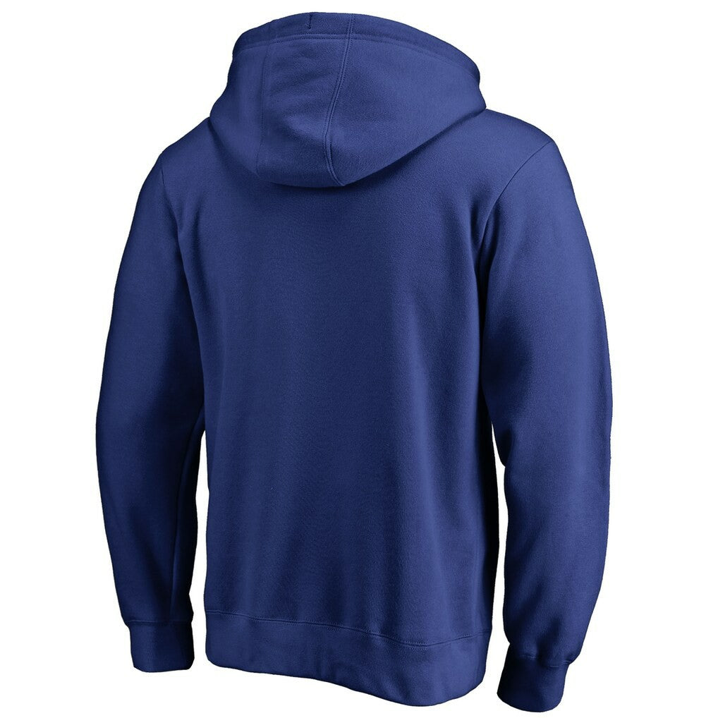 NFL Indianapolis Colts Splatter Logo Pullover Hoodie