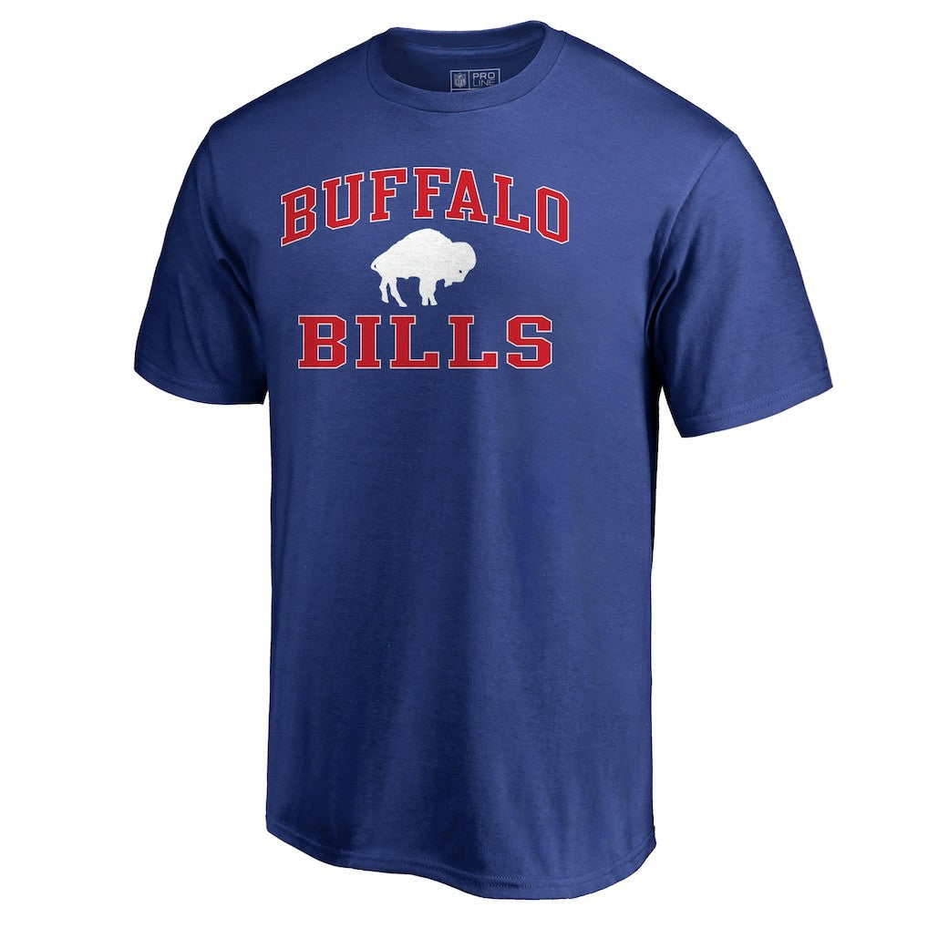 NFL Buffalo Bills Vintage Collection Victory Arch T-Shirt
