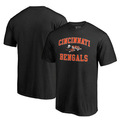 NFL Cincinnati Bengals Vintage Collection Victory Arch T-Shirt