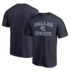 NFL Dallas Cowboys Vintage Collection Victory Arch T-Shirt