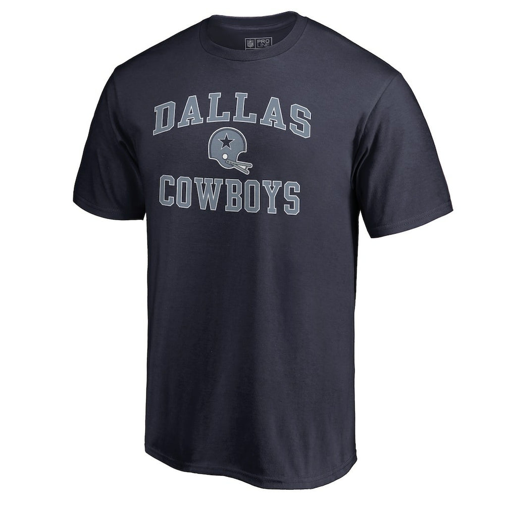 NFL Dallas Cowboys Vintage Collection Victory Arch T-Shirt