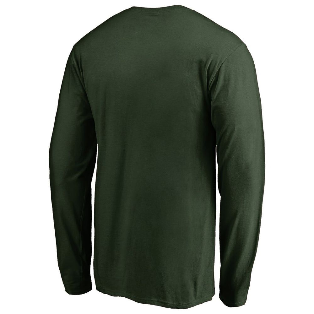 NFL Green Bay Packers Vintage Collection Victory Arch Long Sleeve T-Shirt