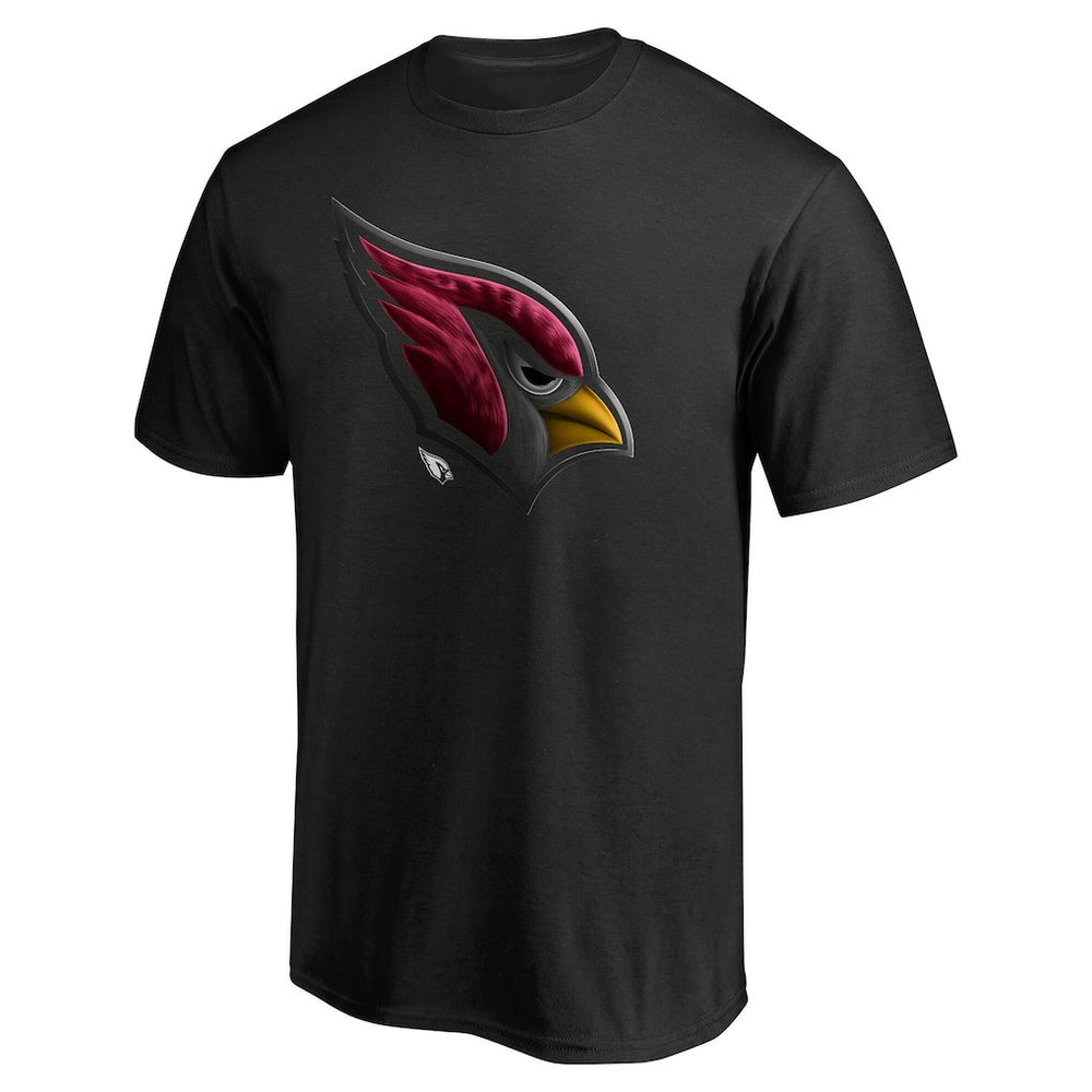 NFL Arizona Cardinals Personalized Midnight Mascot T-Shirt