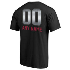NFL Arizona Cardinals Personalized Midnight Mascot T-Shirt