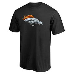 NFL Denver Broncos Personalized Midnight Mascot T-Shirt