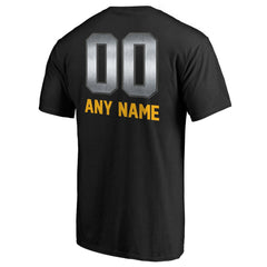 NFL Green Bay Packers Personalized Midnight Mascot T-Shirt