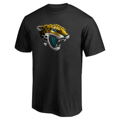 NFL Jacksonville Jaguars Personalized Midnight Mascot T-Shirt