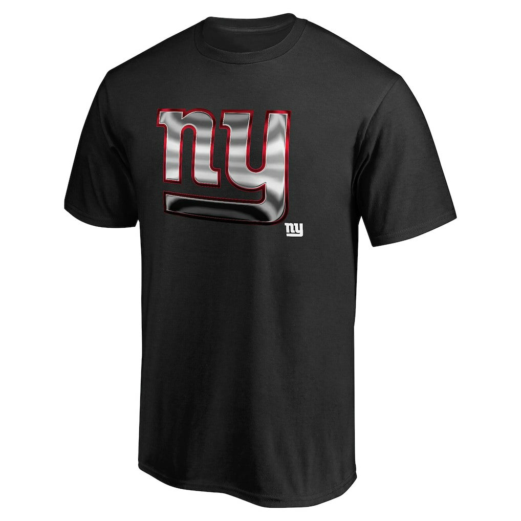 NFL New York Giants Personalized Midnight Mascot T-Shirt
