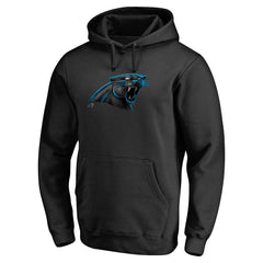 NFL Carolina Panthers Personalized Midnight Mascot Pullover Hoodie