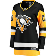 Pittsburgh Penguins Fanatics Women's Home Breakaway Custom Jersey